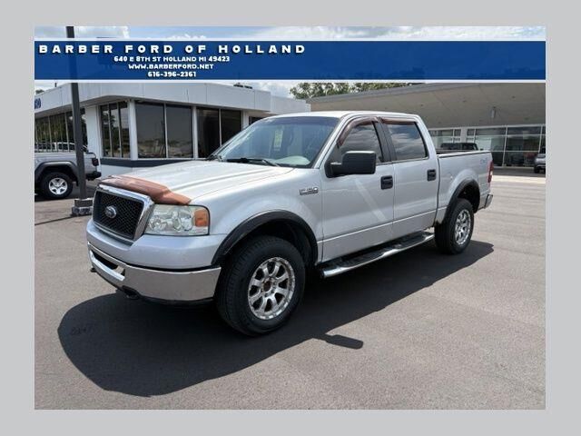 2006 Ford F-150 XLT