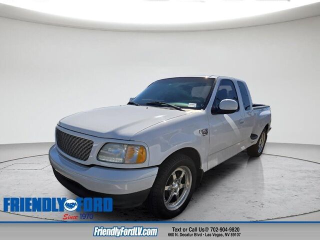 2002 Ford F-150 XLT
