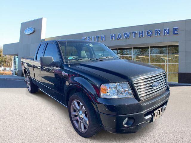 2006 Ford F-150 Harley-Davidson