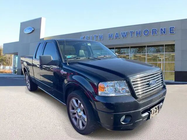 2006 Ford F-150 Harley-Davidson — photo 1 of 10