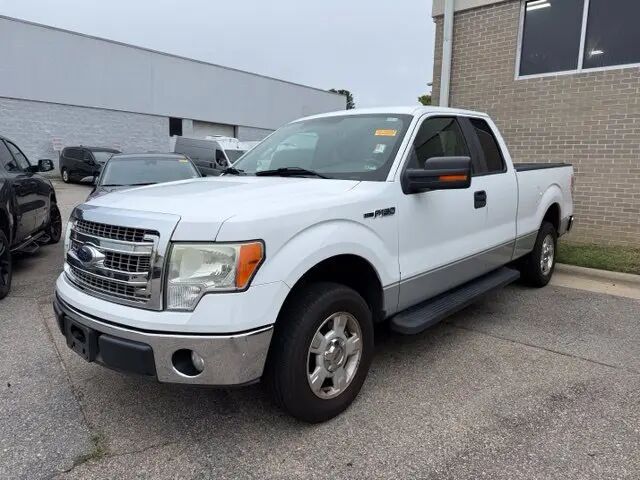 2009 Ford F-150 XLT