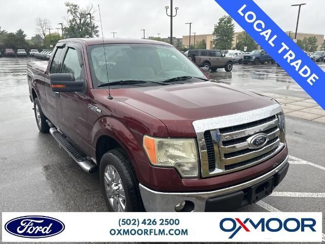 2009 Ford F-150 STX