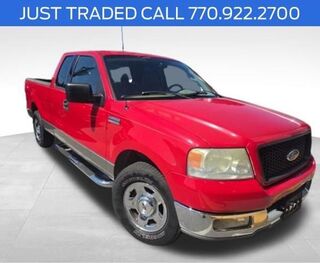 2004 Ford F-150 XLT