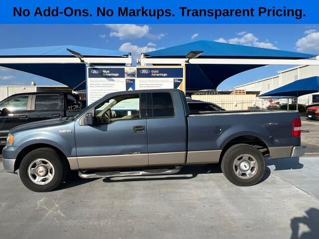 2004 Ford F-150 XLT