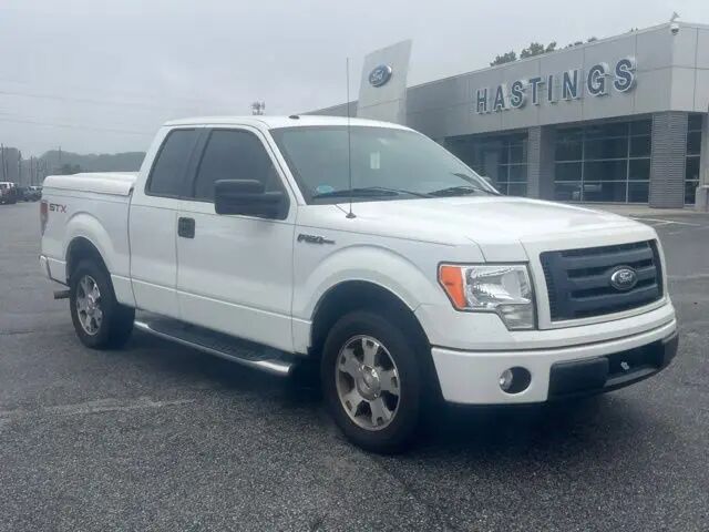 2009 Ford F-150 STX