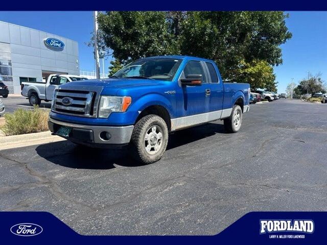 2009 Ford F-150 XL