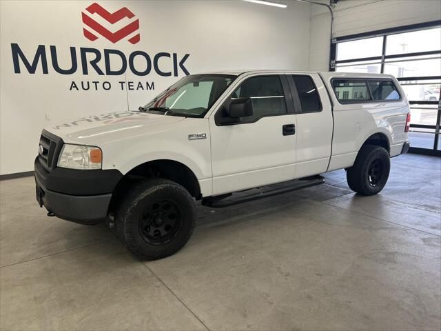 2007 Ford F-150 STX