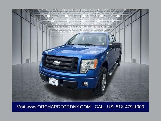 2009 Ford F-150 XL