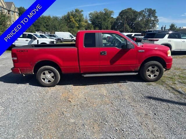 2007 Ford F-150 XLT