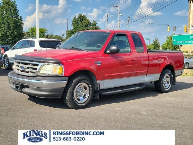 2003 Ford F-150 XLT