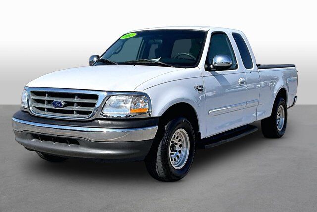 2002 Ford F-150 XL