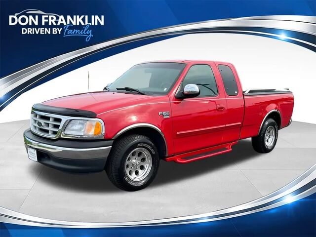 1999 Ford F-150 Work