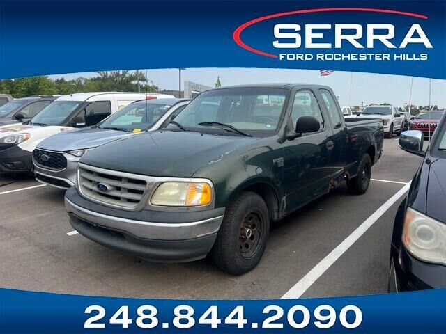 2001 Ford F-150 Lariat