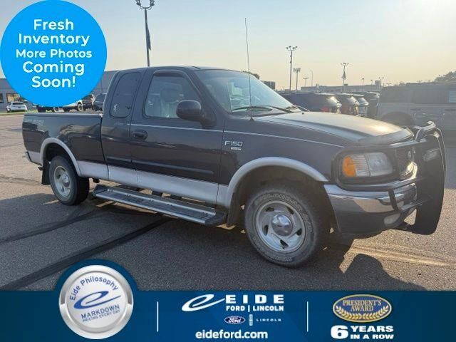 2001 Ford F-150 Lariat