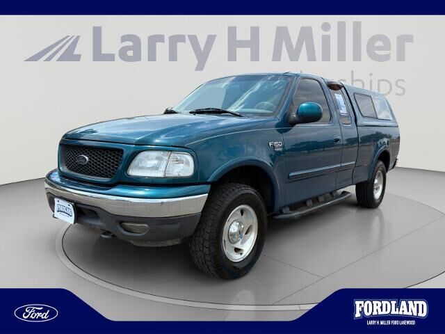 2001 Ford F-150 XL