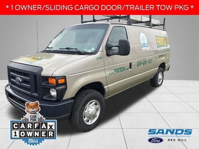 2012 Ford E-Series E-350 SD