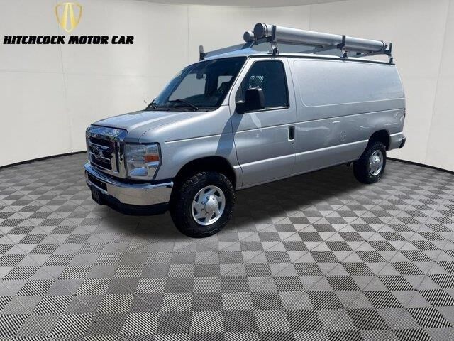 2012 Ford E-Series E-350 SD