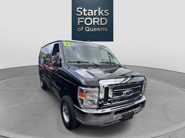 2012 Ford E-Series E-350 SD
