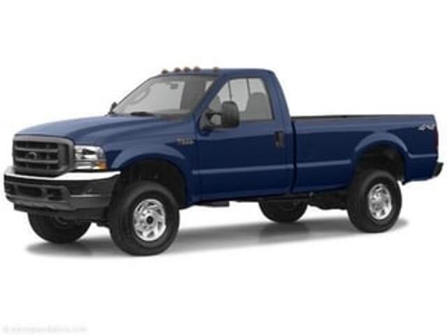 2004 Ford F-350 Super Duty XL