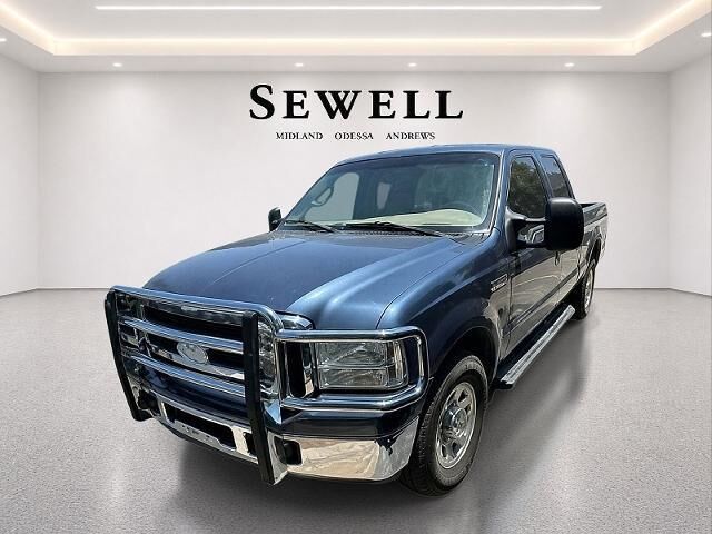 2007 Ford F-250 Super Duty XLT