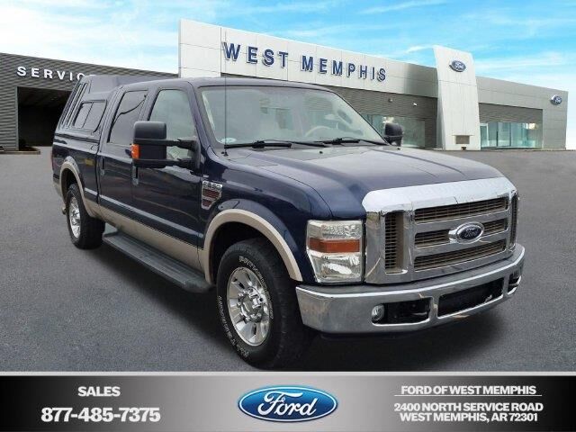 2008 Ford F-250 Super Duty Lariat