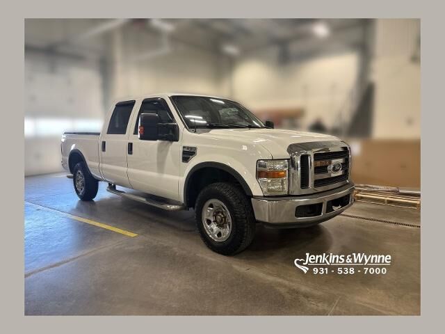 2009 Ford F-250 Super Duty Lariat