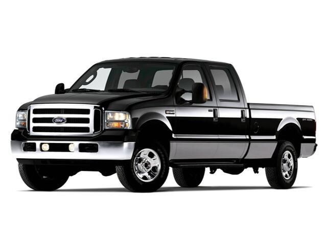 2005 Ford F-250 Super Duty XL