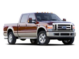 2008 Ford F-250 Super Duty FX4