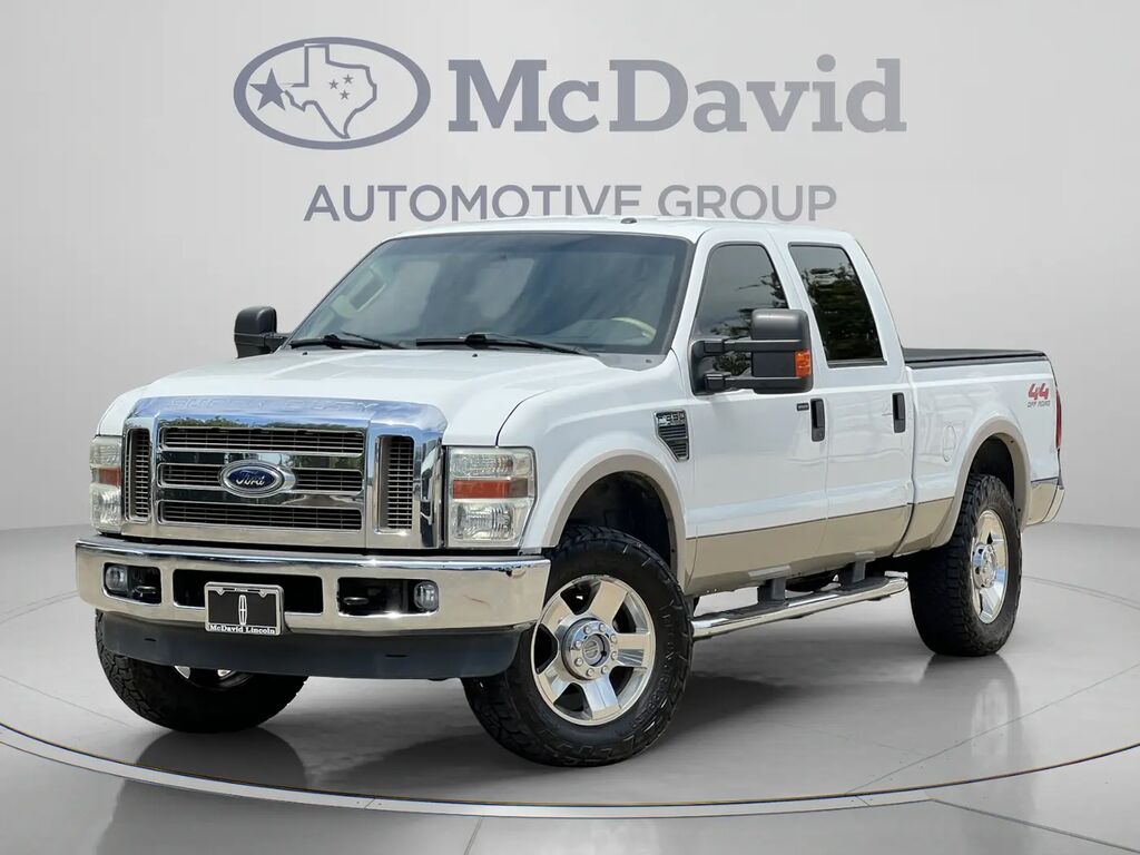 2009 Ford F-250 Super Duty XL — photo 1 of 13