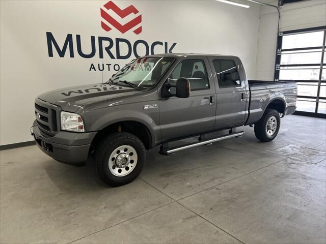 2005 Ford F-250 Super Duty XL