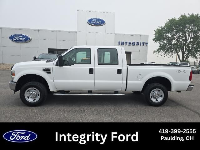 2009 Ford F-250 Super Duty XL