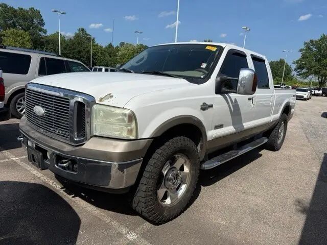 2006 Ford F-250 Super Duty XL