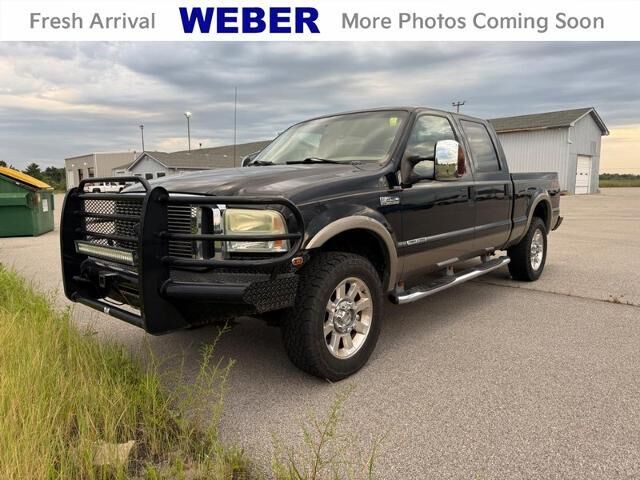 2006 Ford F-250 Super Duty Lariat