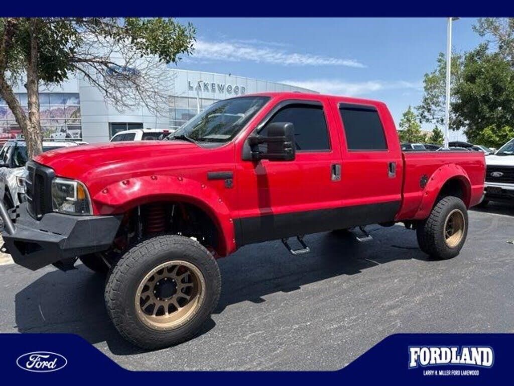 2006 Ford F-250 Super Duty XLT — photo 1 of 1