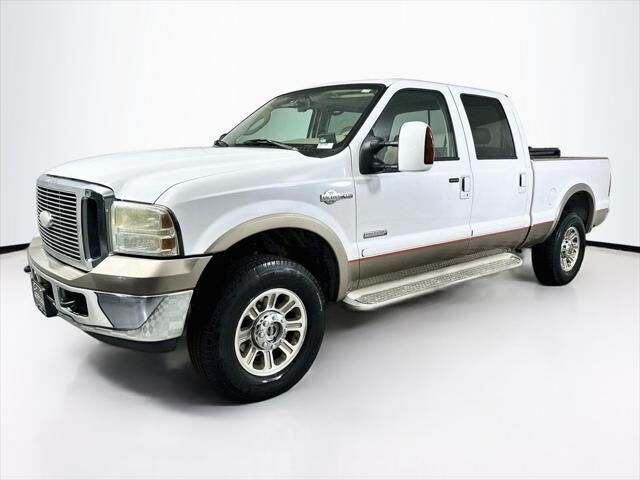 2006 Ford F-250 Super Duty XL