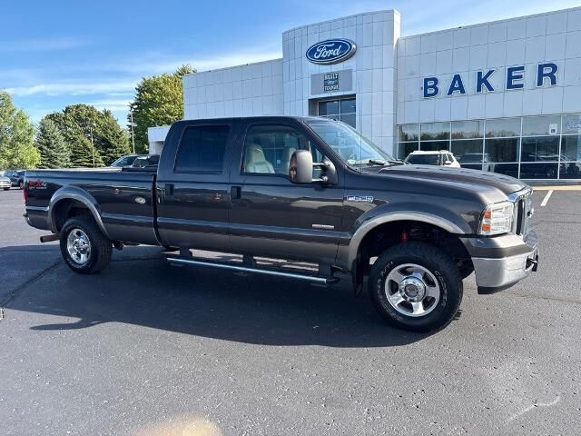 2006 Ford F-250 Super Duty Lariat