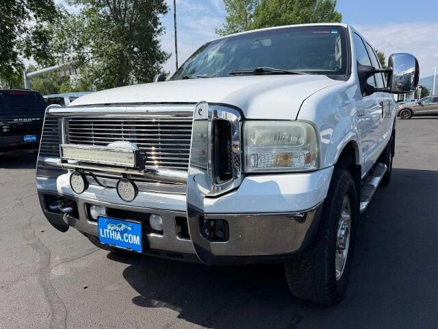 2006 Ford F-250 Super Duty Lariat