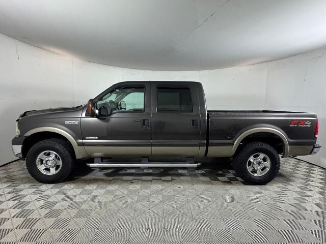 2005 Ford F-250 Super Duty Lariat