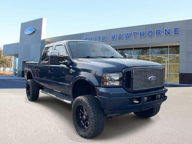2005 Ford F-250 Super Duty Lariat