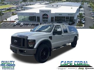 2008 Ford Super Duty F-250 SRW XL