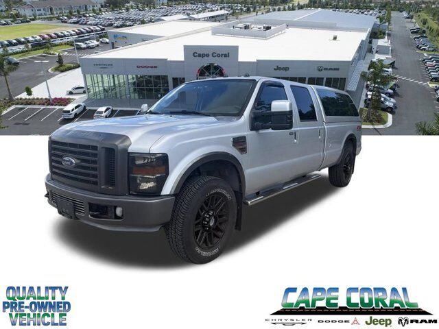 2008 Ford Super Duty F-250 SRW XL