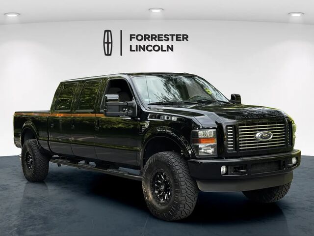 2008 Ford F-250 Super Duty XL