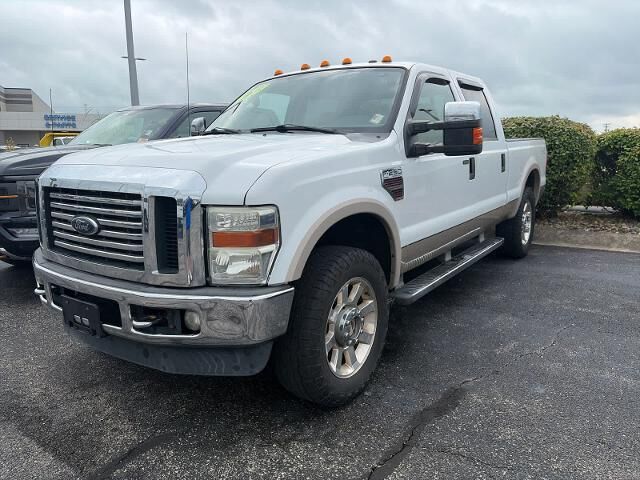2009 Ford F-250 Super Duty Lariat