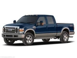 2008 Ford F-250 Super Duty XL