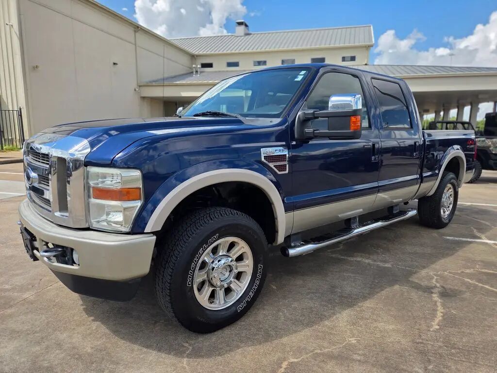 2008 Ford F-250 Super Duty XL — photo 1 of 13
