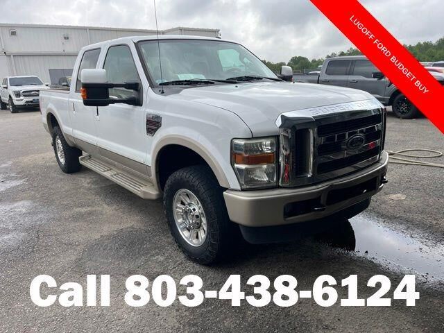 2009 Ford F-250 Super Duty King Ranch