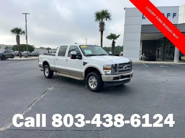 2009 Ford F-250 Super Duty King Ranch — photo 1 of 13