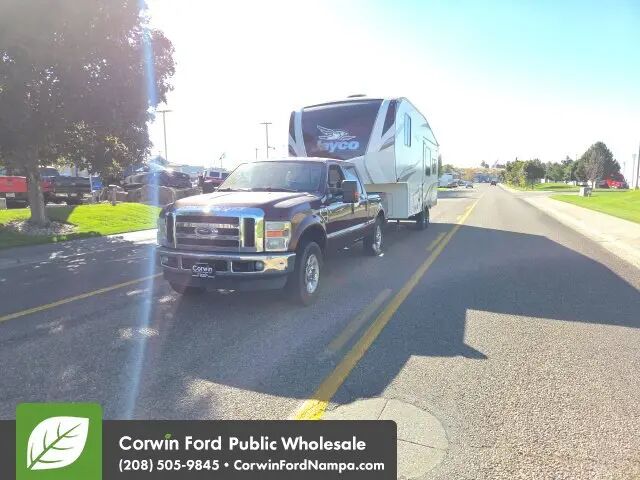 2009 Ford F-250 Super Duty Lariat