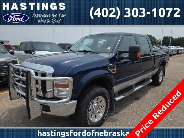 2008 Ford F-250 Super Duty XL