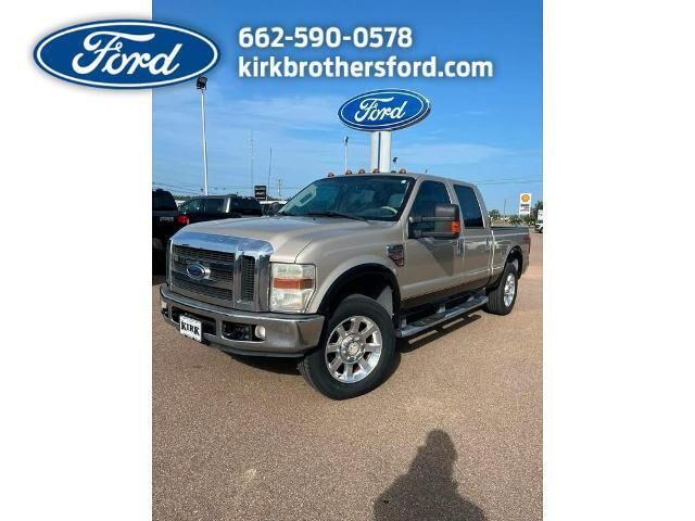 2008 Ford F-250 Super Duty Lariat